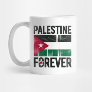 Palestine Forever Mug